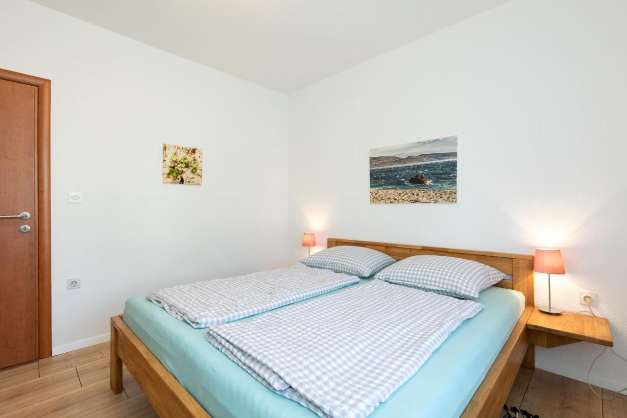 Apartments Oleander Krk Town Luaran gambar