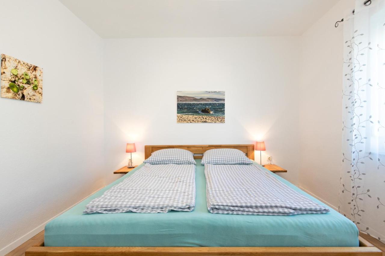Apartments Oleander Krk Town Luaran gambar
