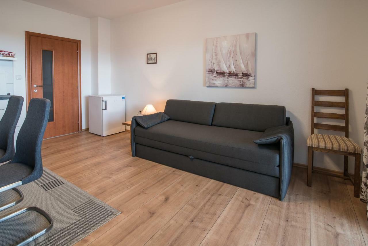 Apartments Oleander Krk Town Luaran gambar