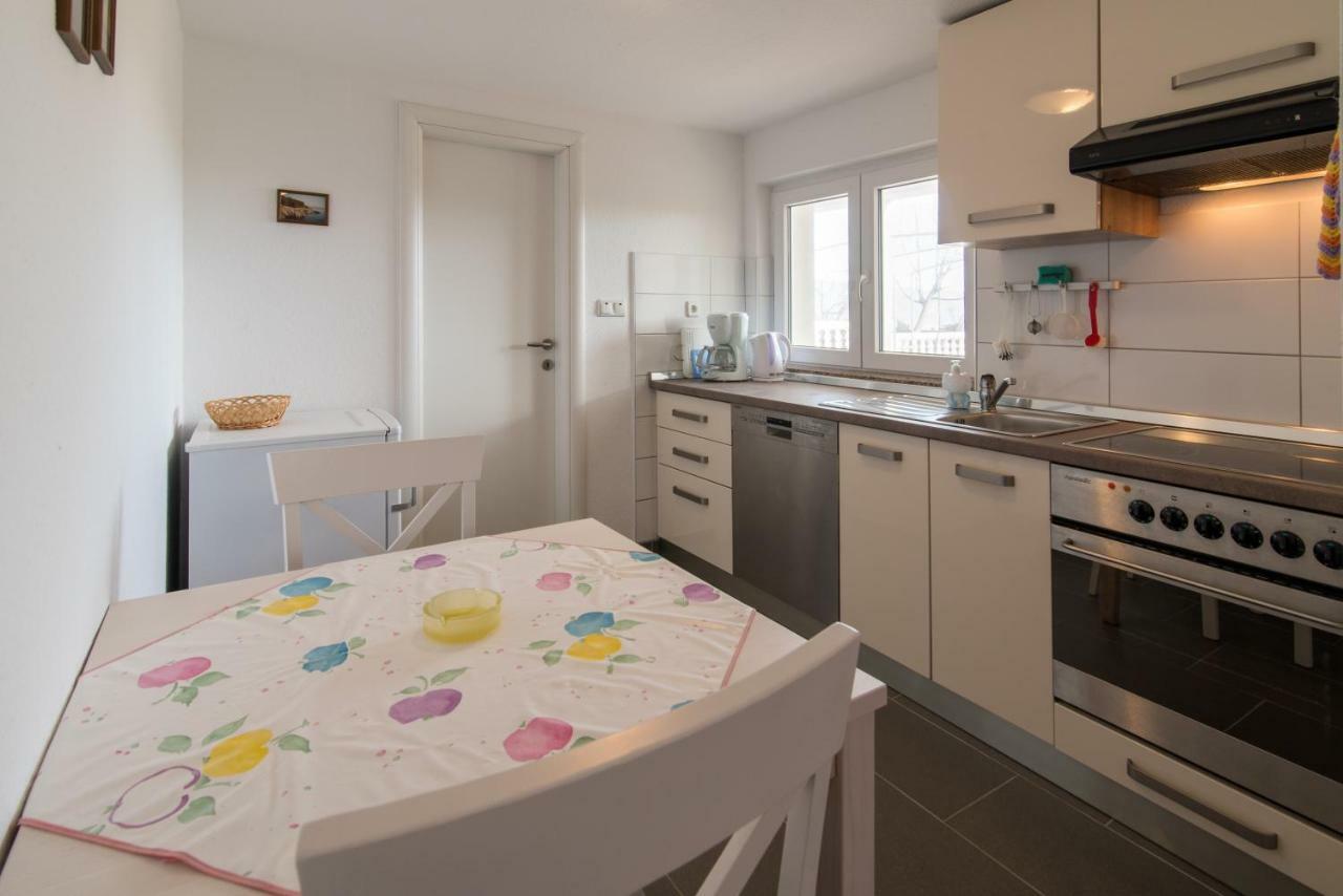 Apartments Oleander Krk Town Luaran gambar